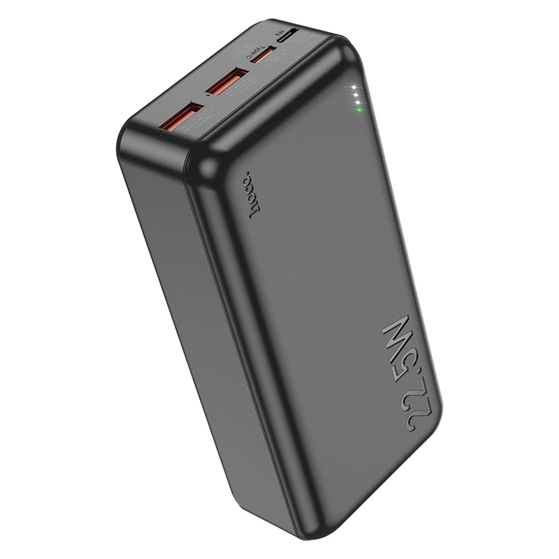 پاوربانک 30000 هوکو j101b - تصویر 2