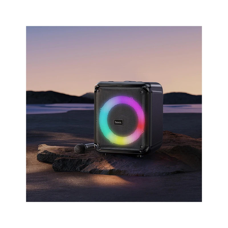 اسپیکر بلوتوثی هوکو مدل DS59 - تصویر 2