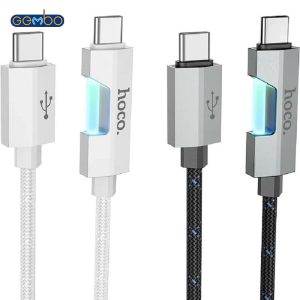 کابل دو سر تایپ سی هوکو مدل U123