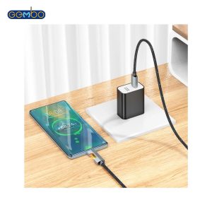 کابل دو سر تایپ سی هوکو مدل U123