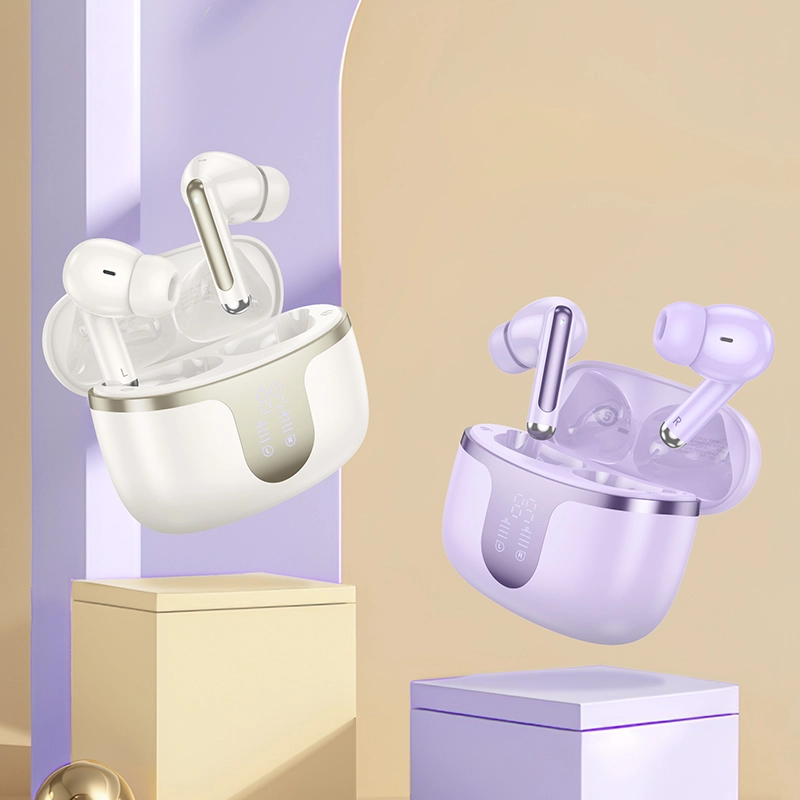 ایرپاد پرو هوکو مدل EQ10 PLUS ANC+ENC - تصویر 4