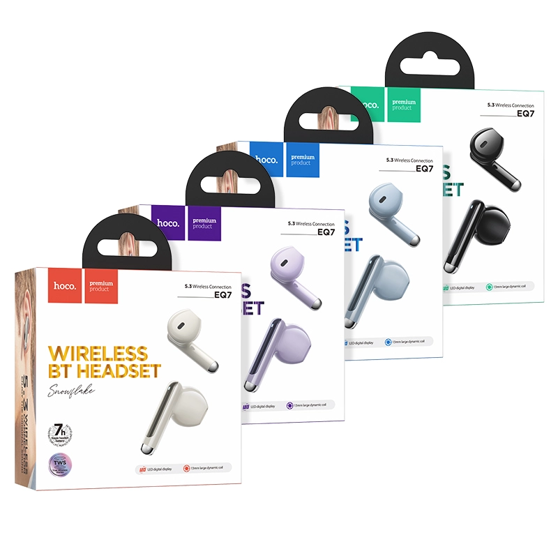 ایرپاد هوکو مدل EQ7 - تصویر 2