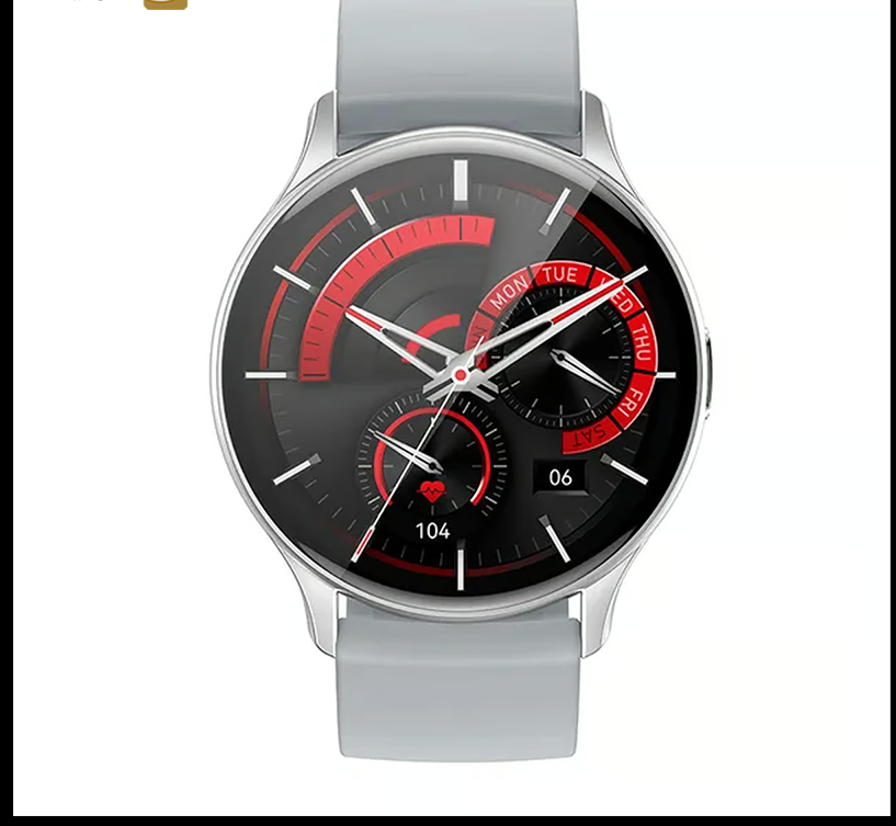 ساعت هوشمند هوکو مدل Y15 - تصویر 2