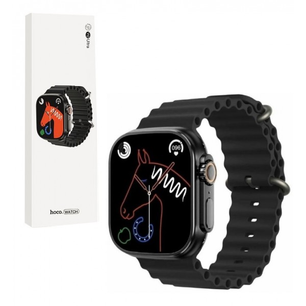 ساعت هوشمند هوکو (hoco) مدل Y12 Ultra