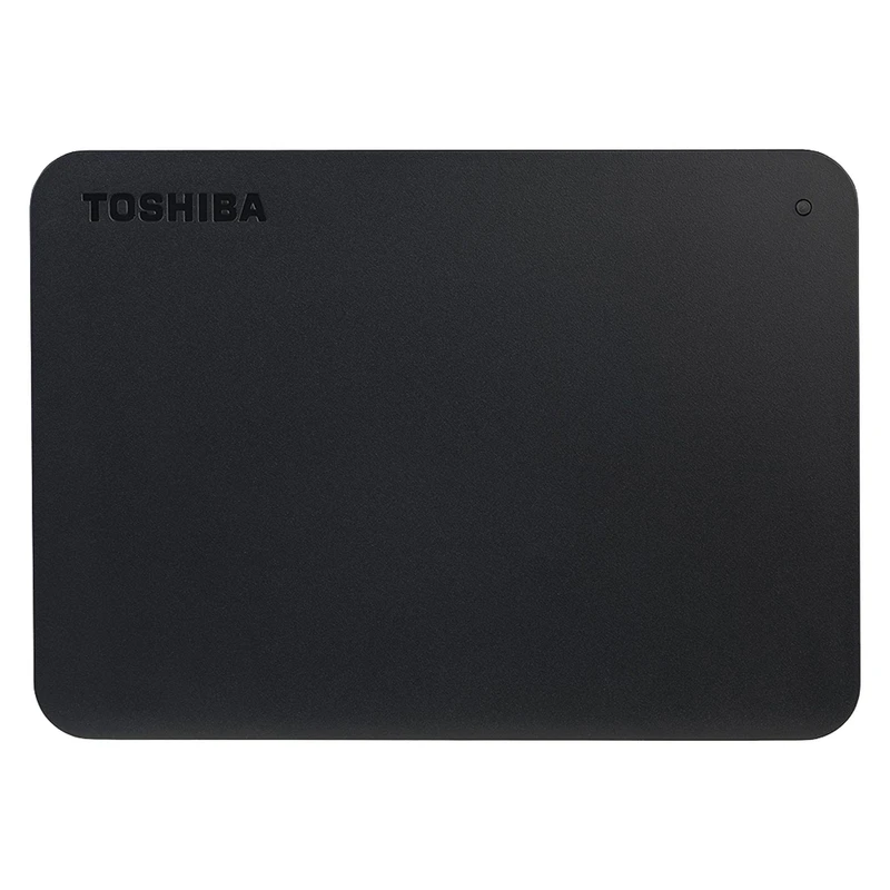 toshiba 2 tb canvario basic