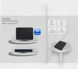 toshiba 2 tb canvario basic
