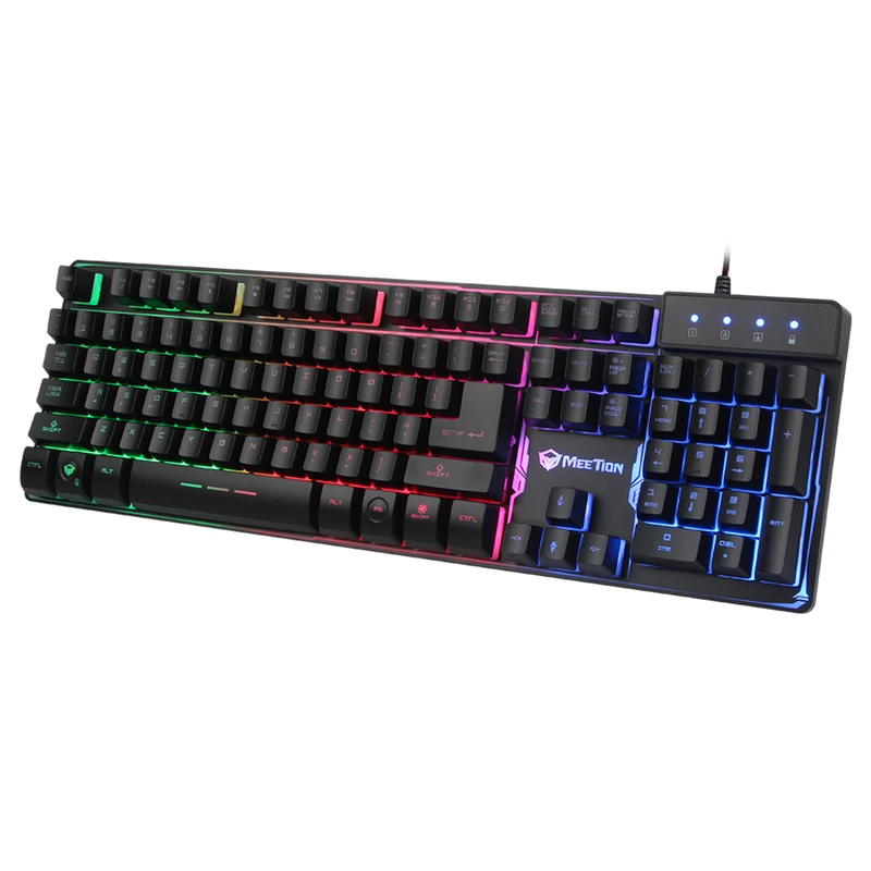 کیبورد گیمینگ میشن مدل K9300 - تصویر 2