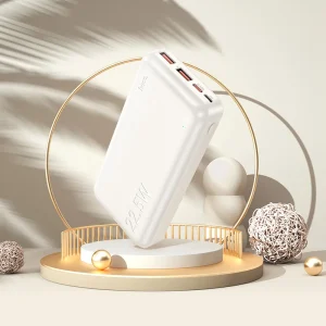 پاوربانک 22.5 وات فست شارژ هوکو مدل J101A ظرفیت 20000 میلیآمپرساعت