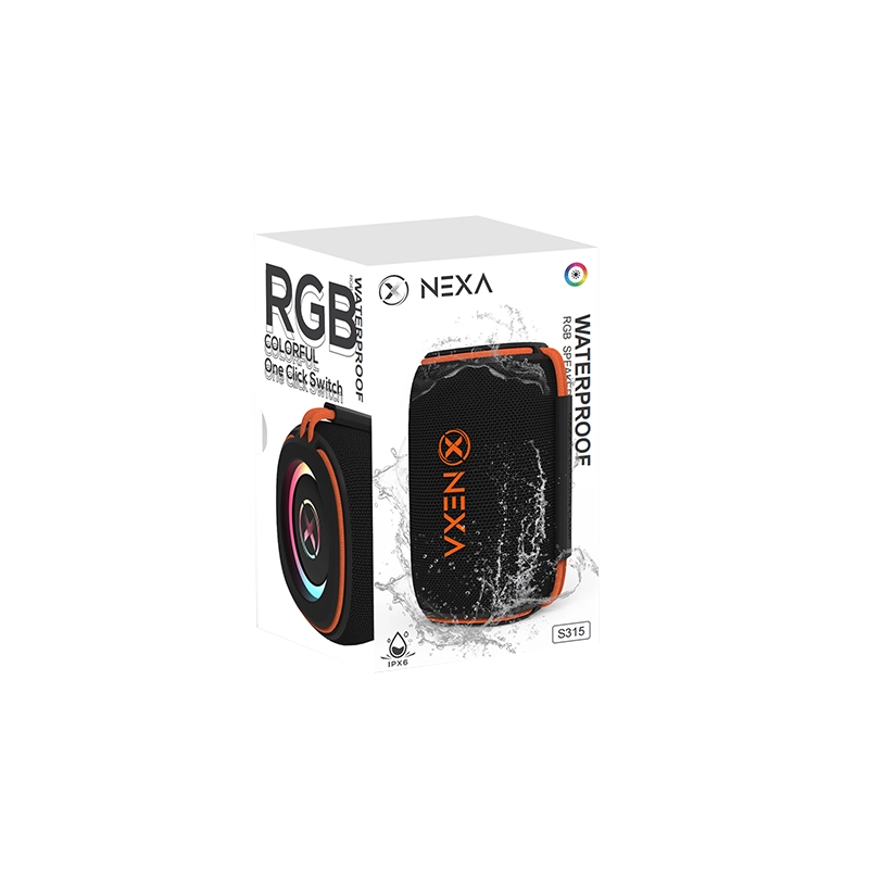 اسپیکر بلوتوثی نکسا مدل S315 - تصویر 3