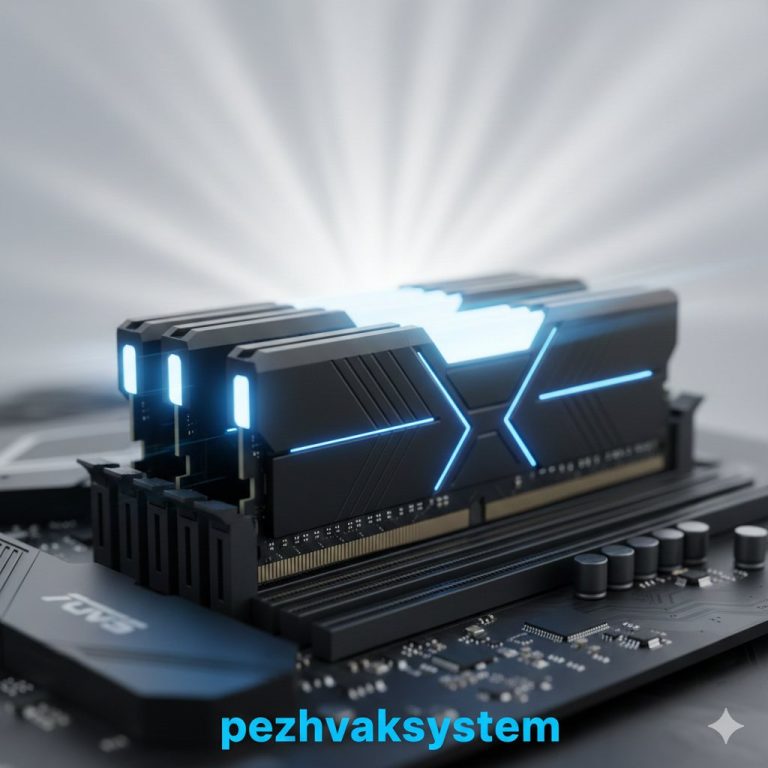 تفاوت رم DDR3، DDR4 و DDR5 + مقایسه کامل | پژواک سیستم